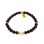 Red Garnet Bracelet