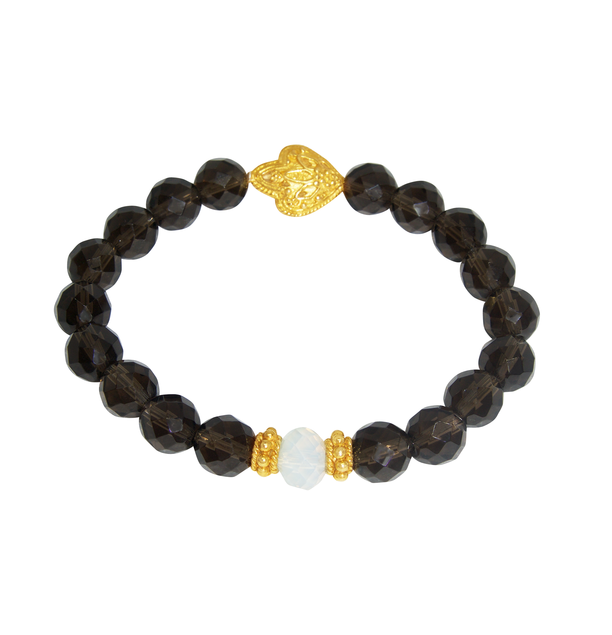 Smokey Quartz Bracelet