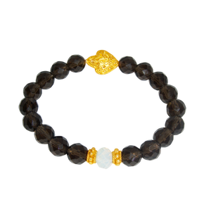 Smokey Quartz Bracelet