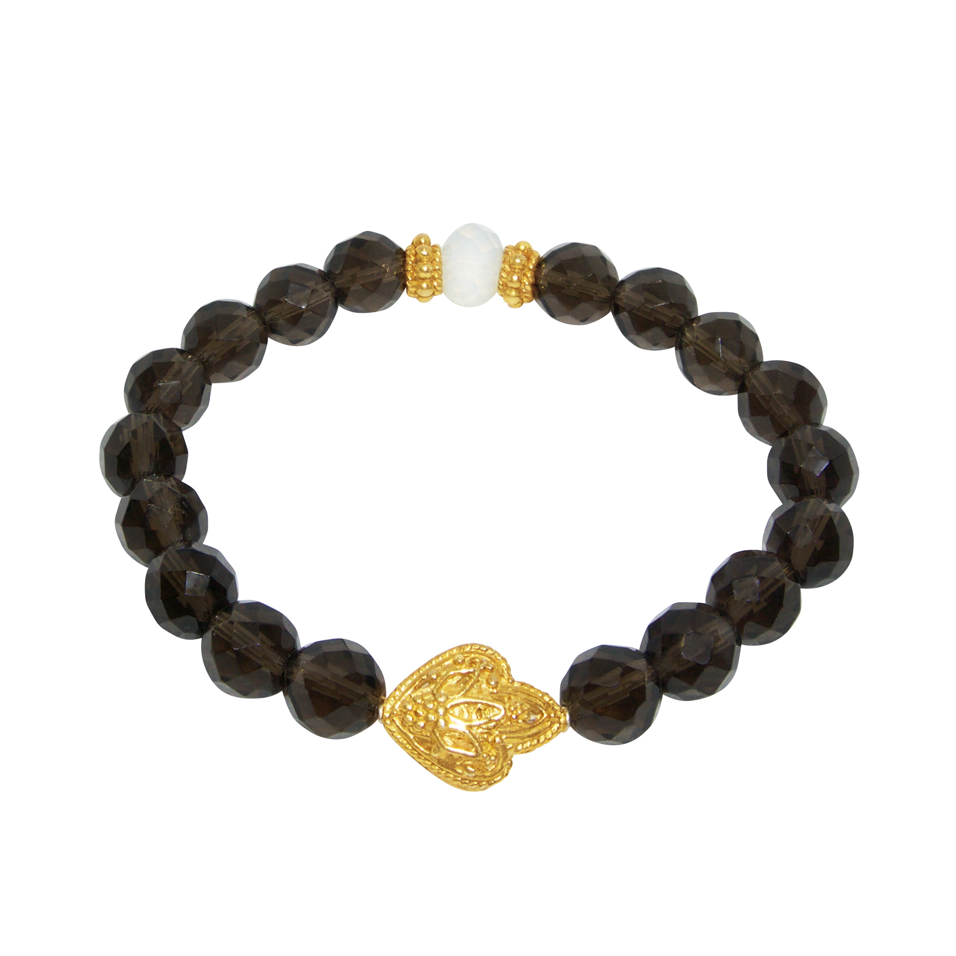 Smokey Quartz Bracelet
