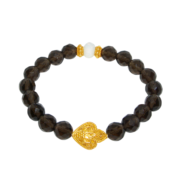 Smokey Quartz Bracelet